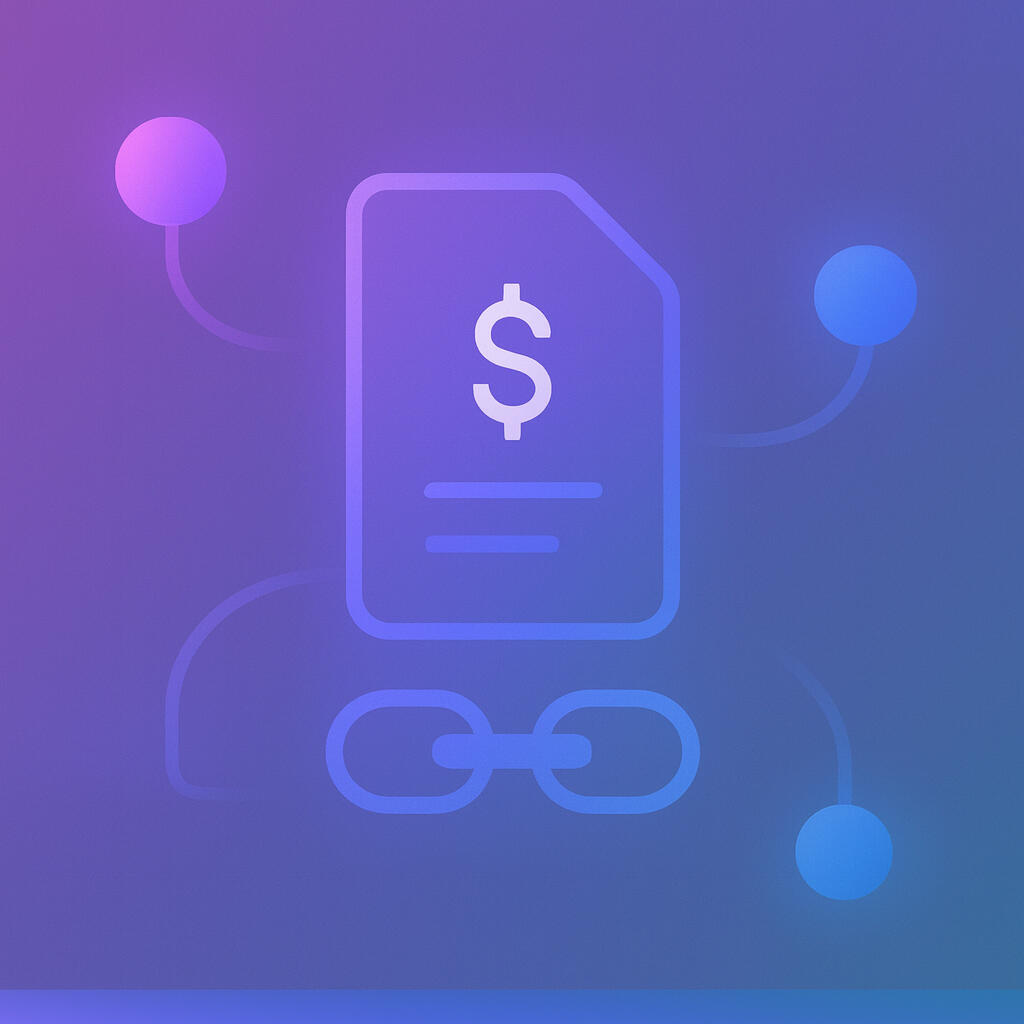Programmable repayment for agents